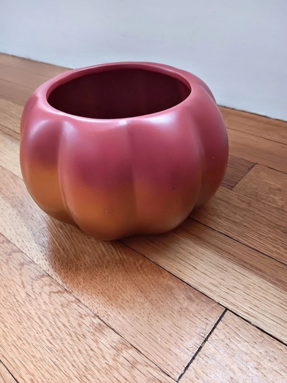 Pumpkin Vase